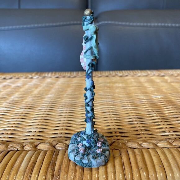 Ivy & Innocence Long May It Wave 05091 1A/1439 Flag Pole Old Glory Cast Art - Picture 4 of 5